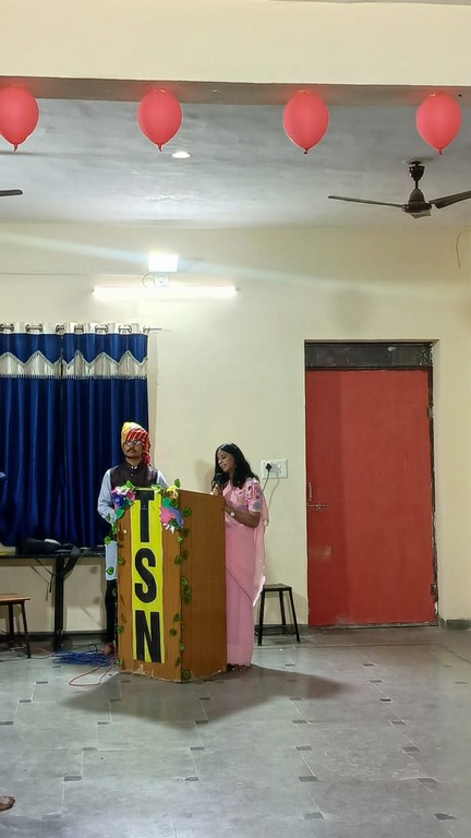NSS Camp Image
